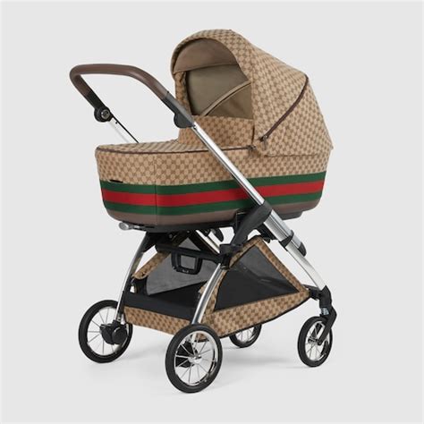 royal family gucci baby stroller for sale|Gucci baby stroller and carseat.